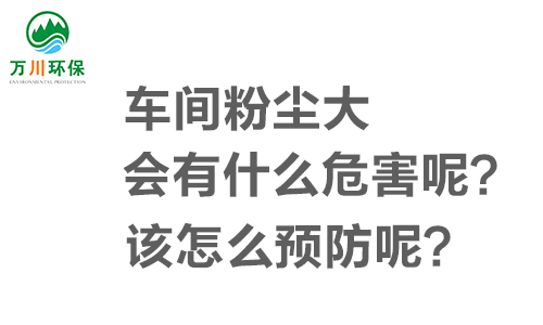 車間粉塵大會(huì)有什么危害呢？該怎么預(yù)防呢？